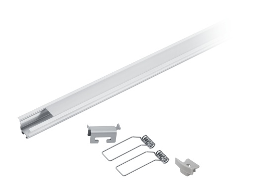 H profile 1M accessory kit 60pcs