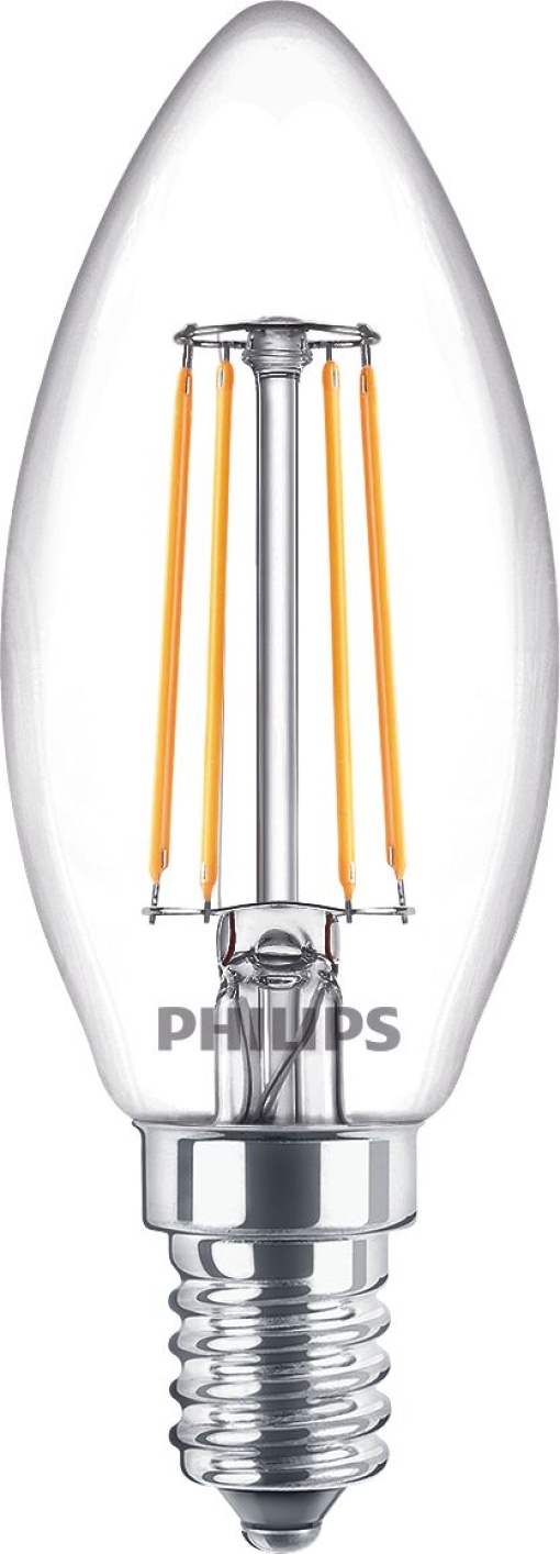CorePro LEDCandleND43-40W E14 840B35CLG