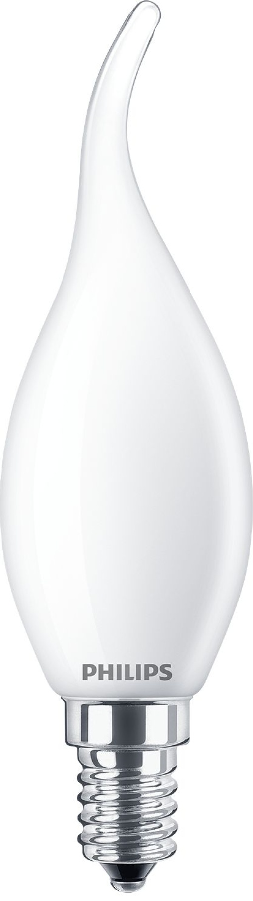CorePro LEDCandleND 22-25W BA35 E14 FRG