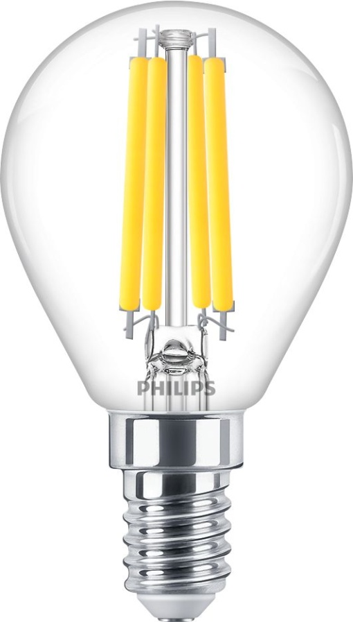 MAS VLE LEDLusterD34-40W E14 P45 927CLG