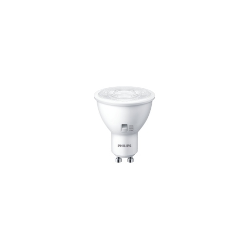 CorePro LEDspot 4.8-50W GU10 3CCT 36DDIM