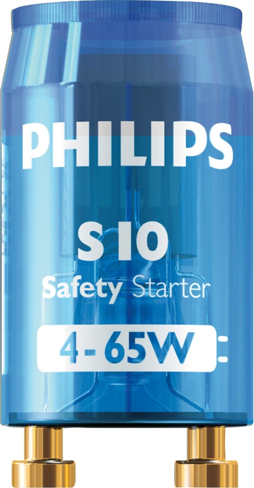 S10 4-65W SIN 220-240V WH EUR1000