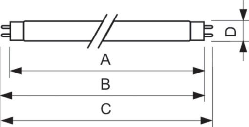 TL-D 36W BLB 1SL25