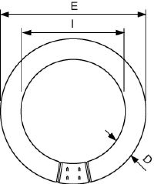 TL-E 40W865 1CT12