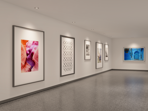 CorePro LED spot ND 4.4-35W MR16 840 36D