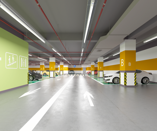 MAS LEDtube HF 1200mm 14W 833 T8 FOOD