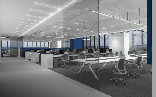 MAS LEDtube 1500mm UO 36W 830 T5