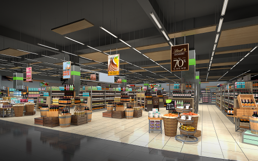 MAS LEDtube 1500mm UO 36W 830 T5