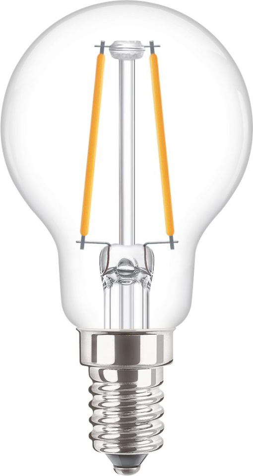 CorePro LEDLusterND2-25W P45 E14 827 CLG