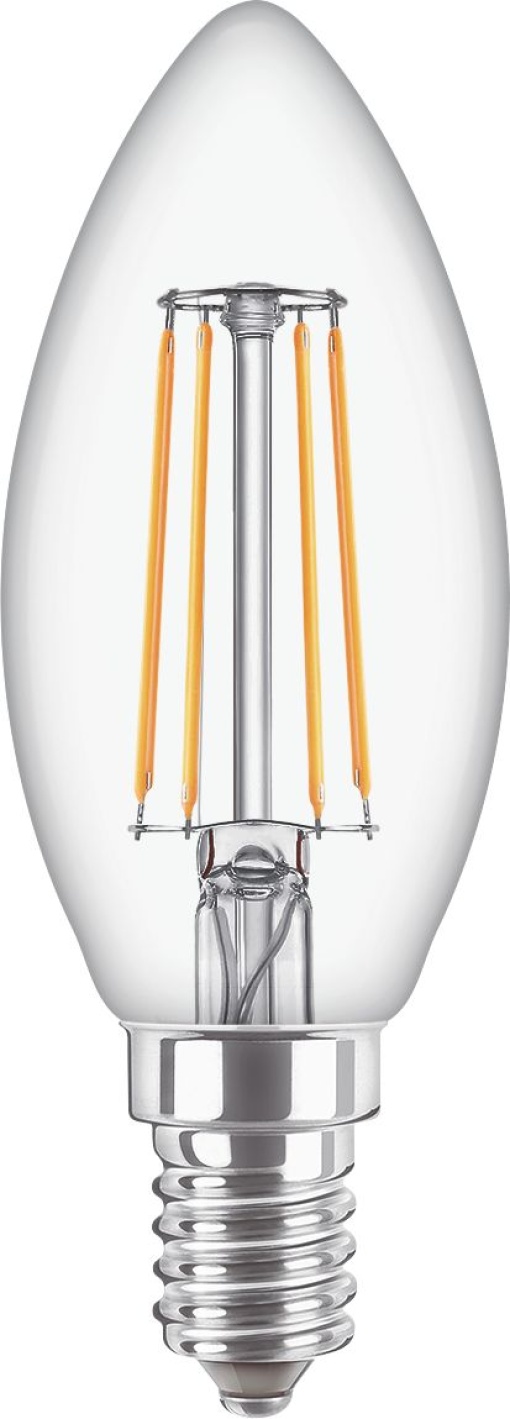 CorePro LEDCandleND43-40W E14 827B35CLG
