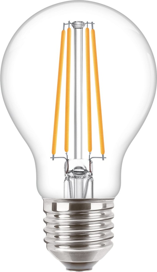 CorePro LEDBulbND 7-60W E27 WW A60 CL G
