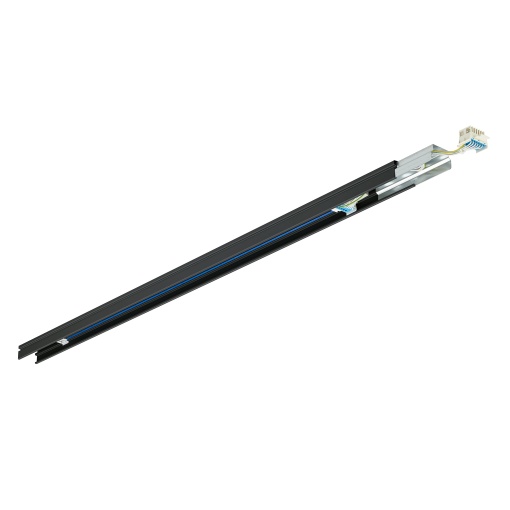 LL552T  Maxos unify rail 2215mm, IP20  Proteção de dedos