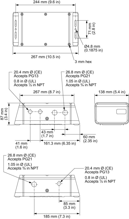 LP904P NC Lightscape controller