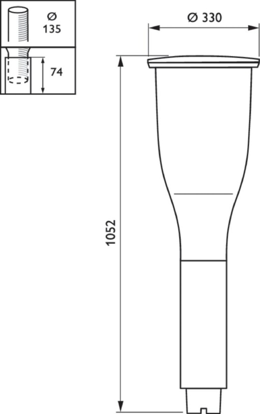 BDS650 LED50-4S740 I MDS D9 STD 60