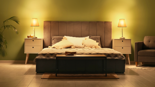 MAS VLE LEDLusterD3.4-40W E27 P45 927FRG