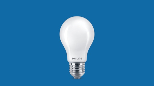 MAS VLE LEDBulb D59-60W  E27 927 A60CLG