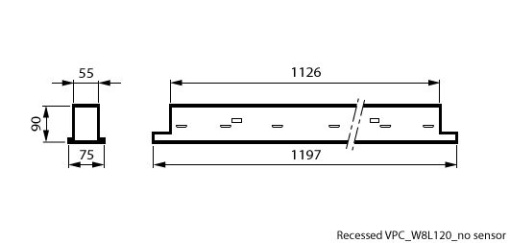 RC534B 40S940 DEIA W8L120 VPC IP