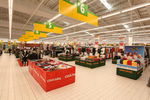 MAS LEDtube 600mm HO 7.6W840 T8