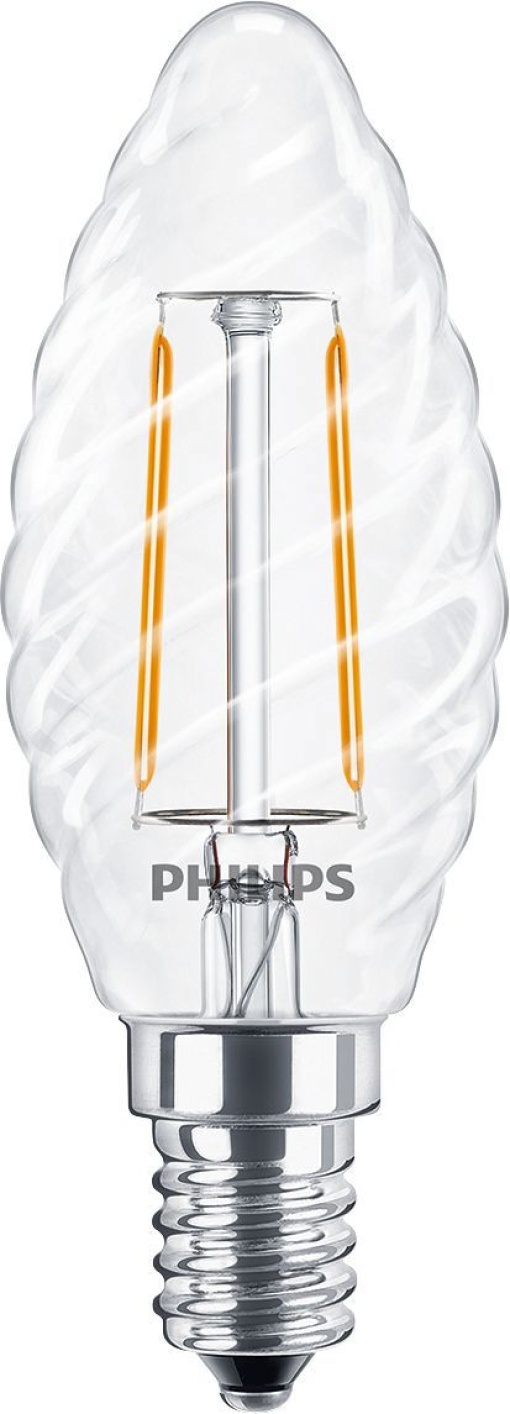 CorePro LEDCandleND2-25W ST35 E14 827CLG