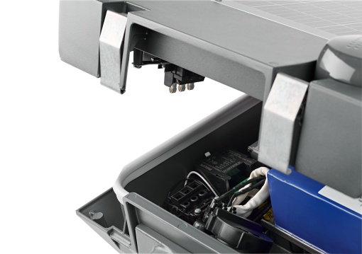 Sunstay Pro gen2 mini, Solar streetlight, 10.2 W, 1778 lm, 4000 K, CRI70, BLE, Distribuição média 10, SDP1, Classe de segurança III, IP66