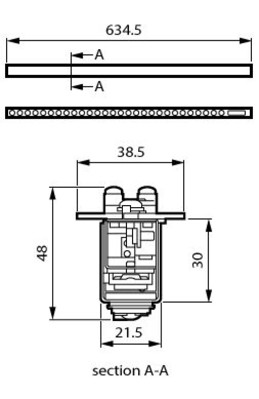 RC710B 17S830 SEIA IA4 W3 L60 BK