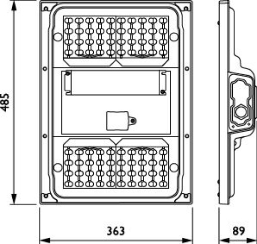 BGP235 LED90-4S740 DSM11 D9 MIO-CIO MBQ