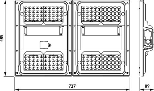 BGP236 LED360-4S740 DSM11 D9 MIO-CIO MB