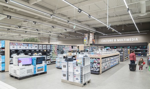 LL523X LED160S840 PSD XNB 7 WH