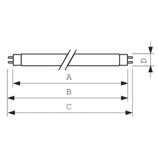MASTER Actinic BL TL-D 15W10 1SL25