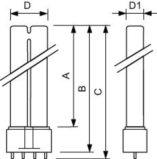 Insect PL-L 36W 10