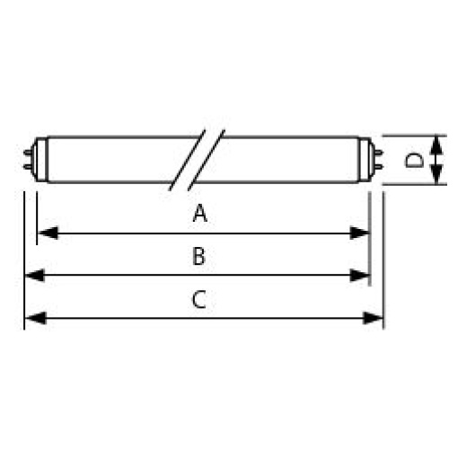 TL-K 40W UVA-1