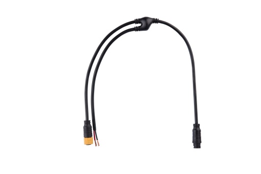 ZXP399 Y-connect kit 5P DCDMX 10 pcs