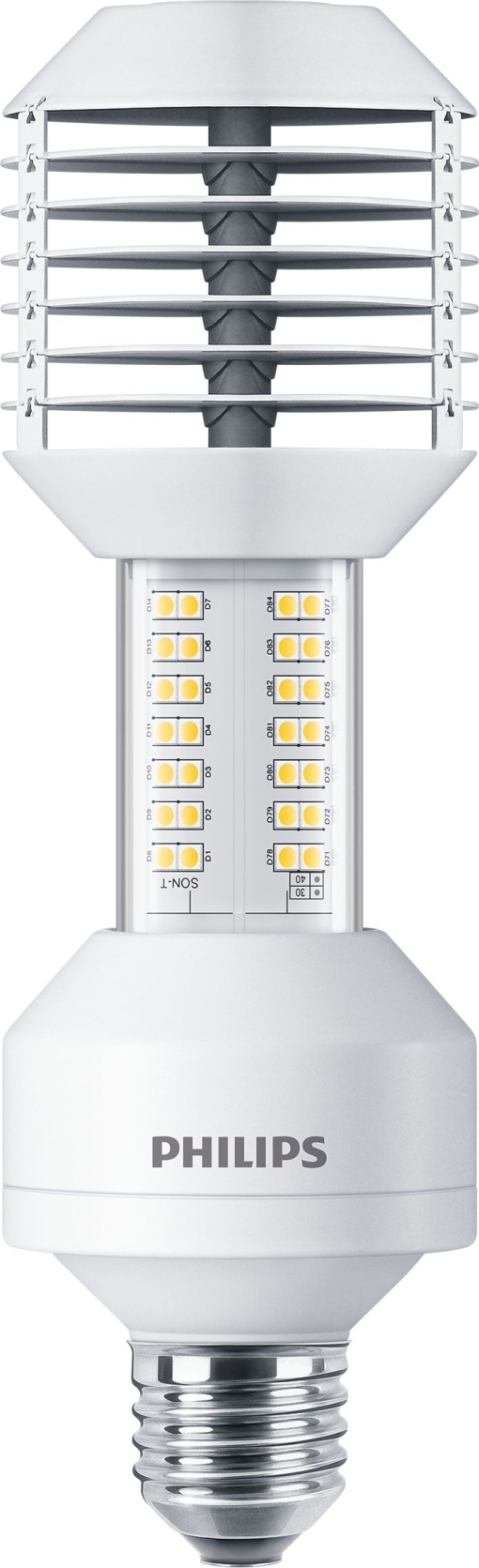 MAS LED SON-T IF 36Klm 23W 727 E27