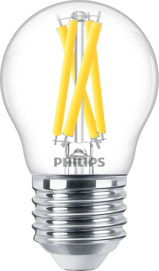 MAS LEDLusterDT59-60W E27 927 P45CL G