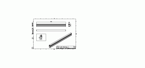 BCS340 24LED 40K 24V OC L50