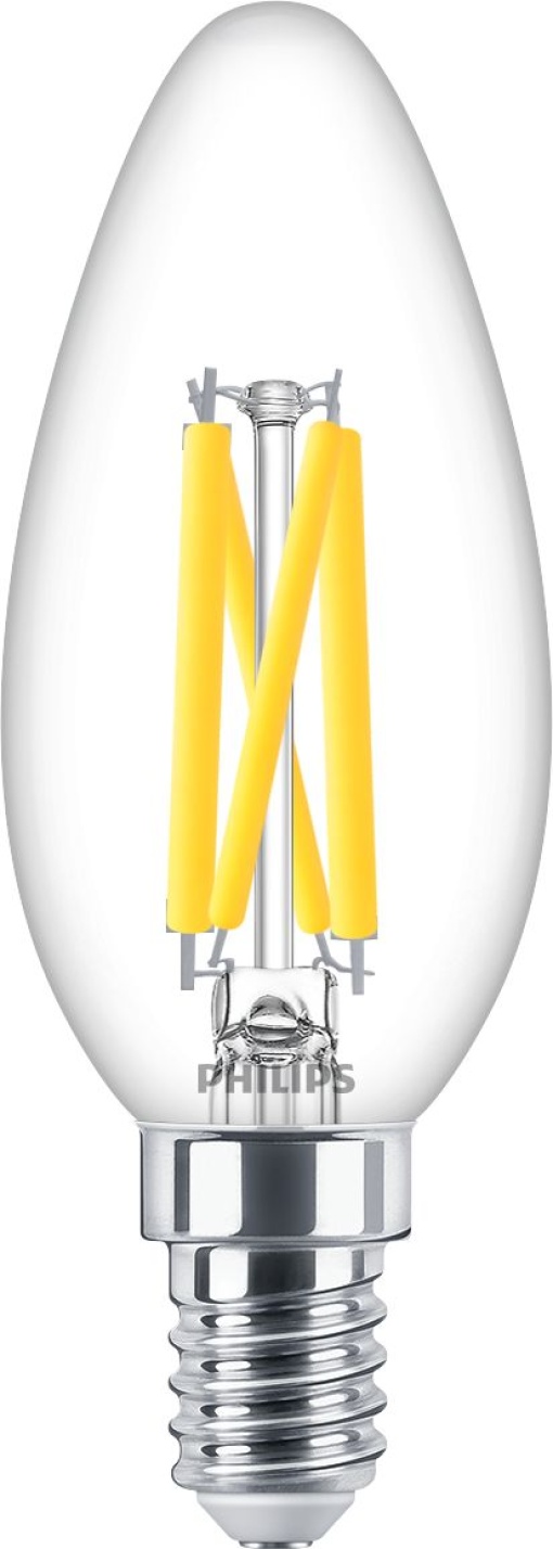 MAS LEDCandleDT34-40W E14 927 B35CL G