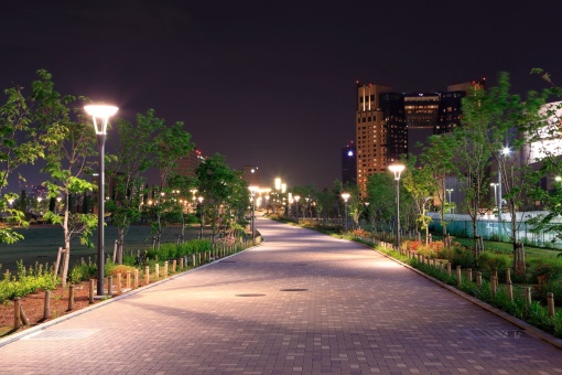 TForce Core LED road 40W 730 E40 MV