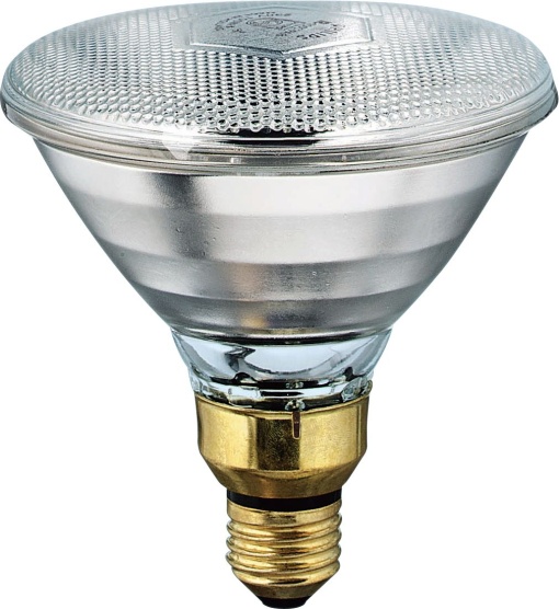 PAR38 IR 100W E27 240V CL 1CT12