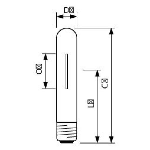 MST SON-T PIA Plus 250W E E40 1SL12