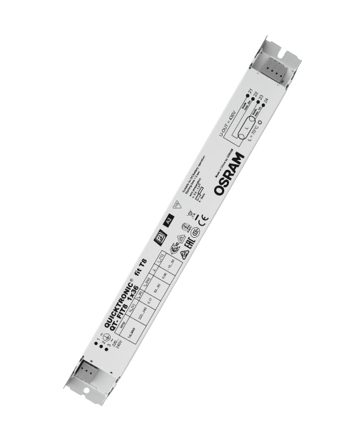 QUICKTRONIC FIT 8 1X36