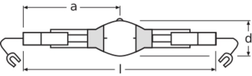 POWERSTAR HQI-TS 1000 WDS PRO
