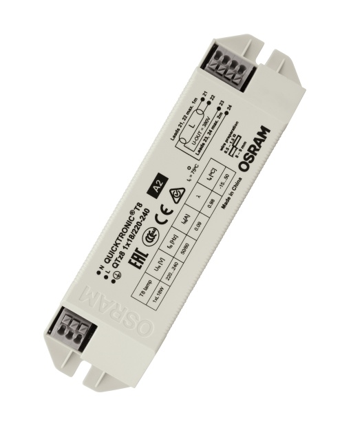 QUICKTRONIC QTz8 1X18
