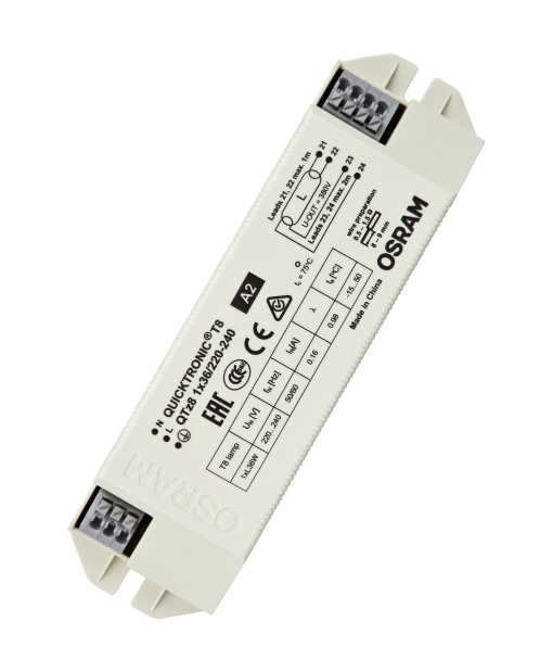 QUICKTRONIC QTz8 1X36