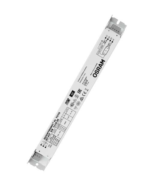 QUICKTRONIC FIT 58 1X1839