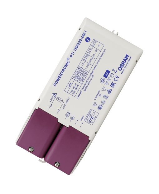 POWERTRONIC INTELLIGENT PTi I 150220240 I