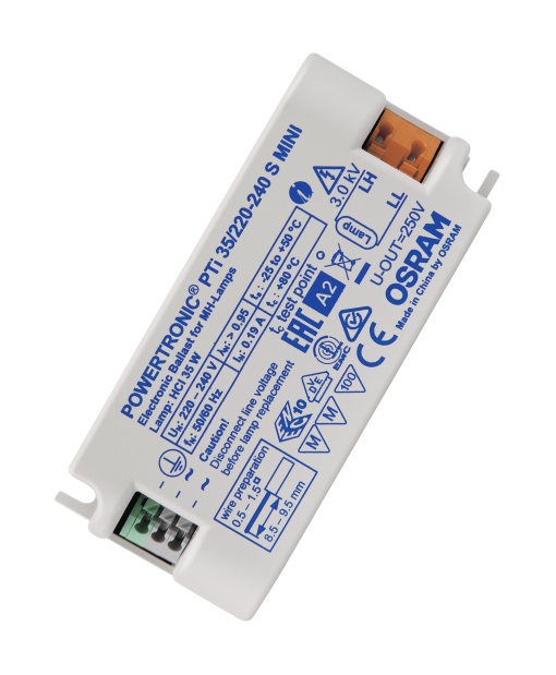 POWERTRONIC INTELLIGENT PTi S 35220240 S MINI