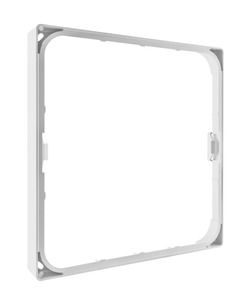 DOWNLIGHT SLIM SQUARE FRAME 105 WT