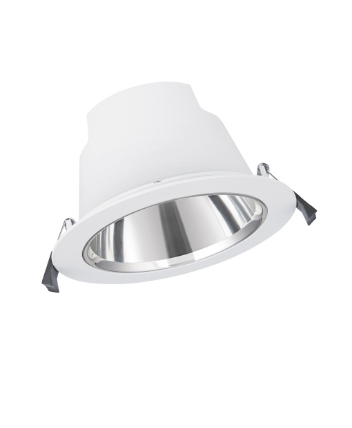 DOWNLIGHT COMFORT 155 18 W 3CCT IP54 WT