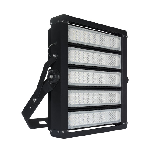 ECO HIGH POWER FLOODLIGHT 500W 857 VN 61000LM BK