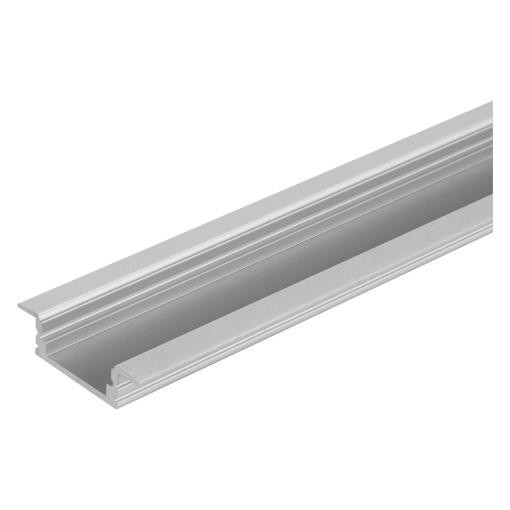 Flat Profiles for LED Strips -PF03UW25X7122